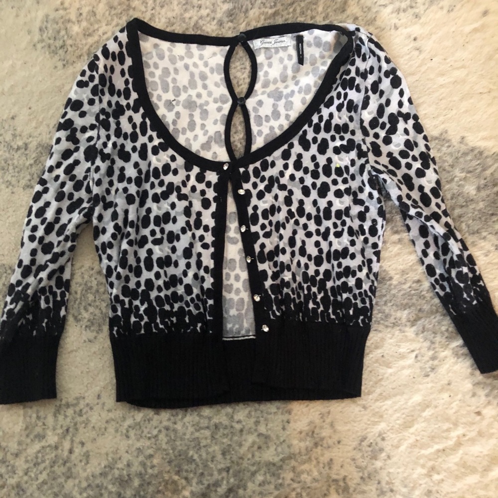 Guess size small sweater
